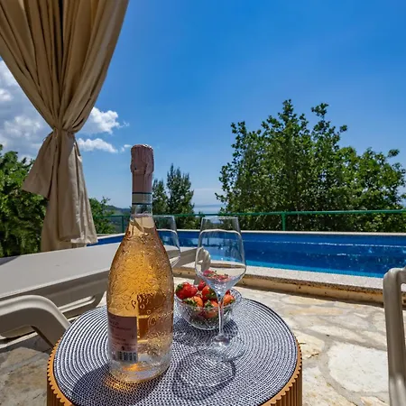 Σπίτι διακοπών Vista Mare Baška Voda