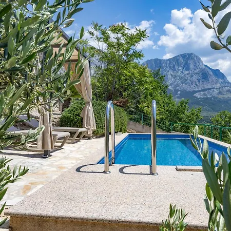 Vista Mare Σπίτι διακοπών Baška Voda