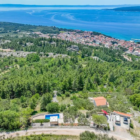 Vista Mare Σπίτι διακοπών Baška Voda