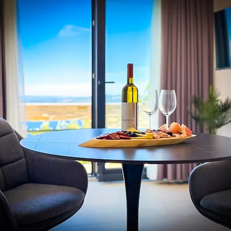 Vista Mare * Baška Voda