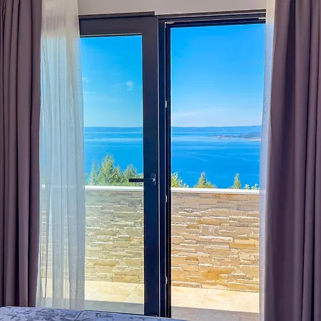 Vista Mare * Baška Voda